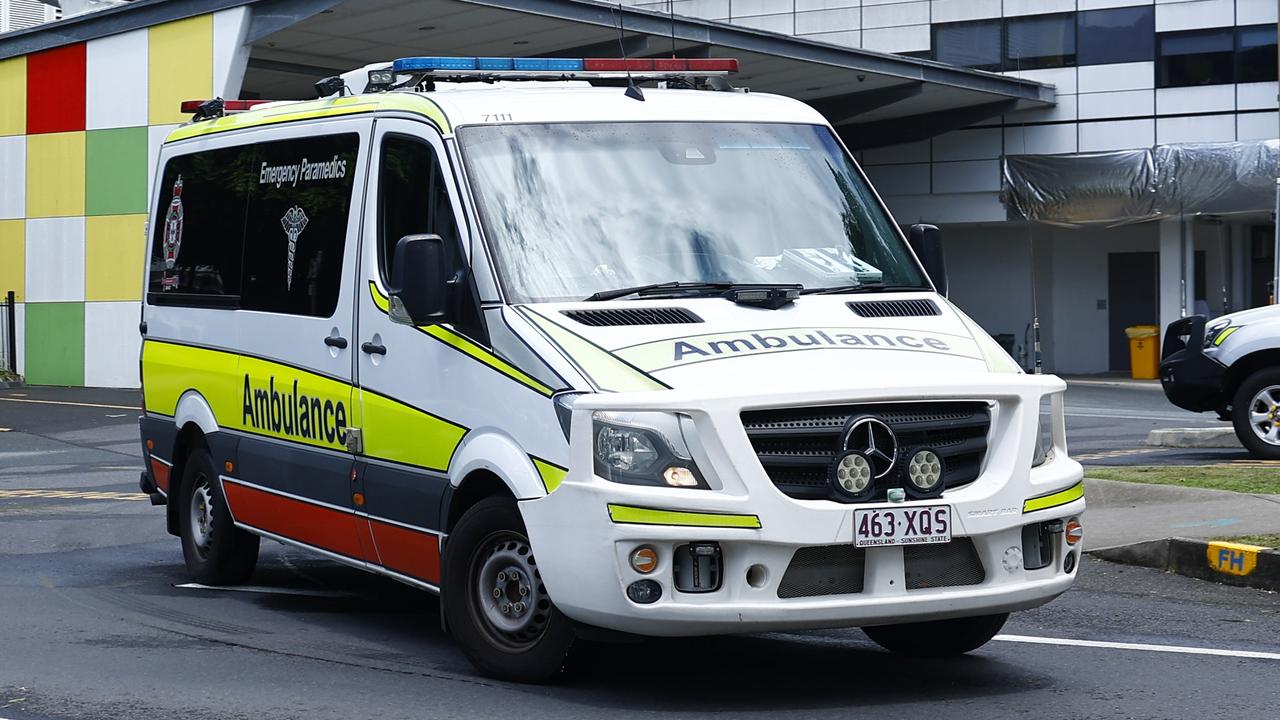 Two injured, including child, following FNQ car crash