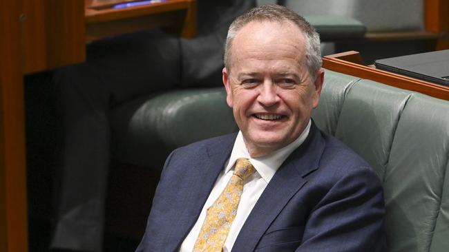 NDIS Minister Bill Shorten. Picture: NCA NewsWire/Martin Ollman