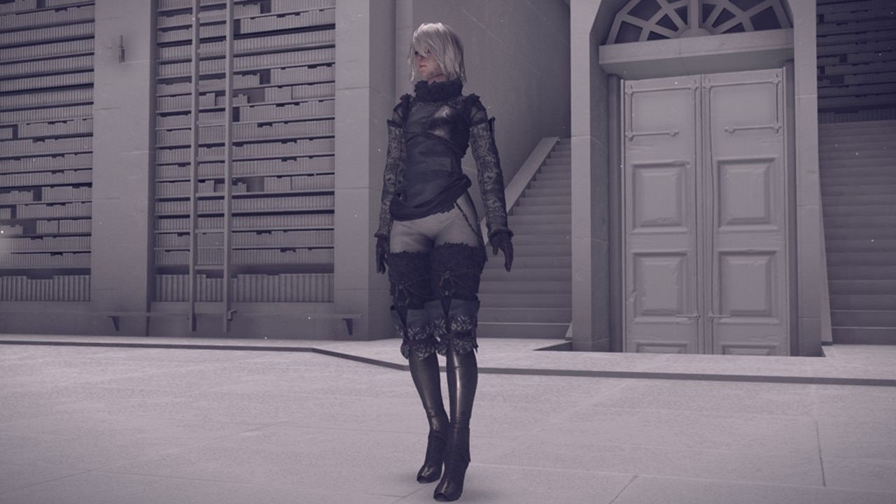 It’s been more than five years since Nier: Automata’s release, so most of its secrets have been uncovered. Picture: Square Enix