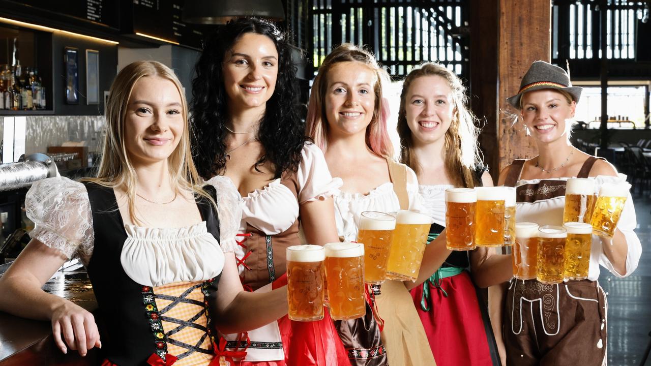 Oktoberfest Cairns beer festival comes to Hemingway’s Brewery October