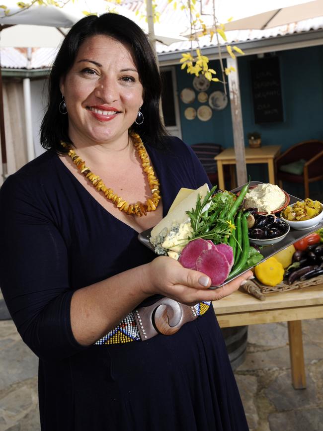 Seasonal Garden Cafe owner Silvia Hart has told staff she has sold the business.