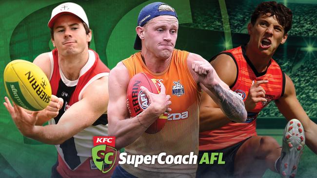 KFC SuperCoach 2021: Mid-price forwards