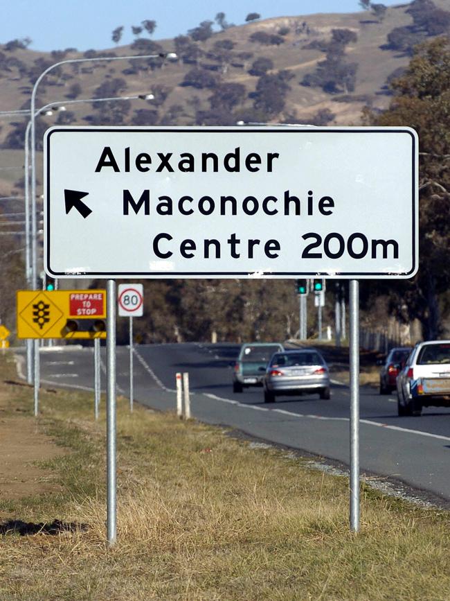 The Alexander Maconochie Centre has a history of mismanagement.