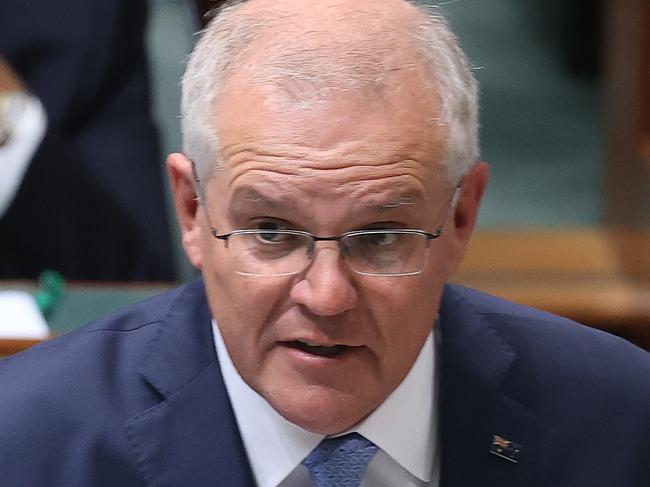 Treasurer’s huge call on next PM as pressure mounts