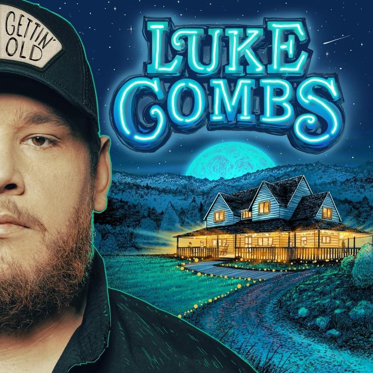 Album review Luke Combs spreads himself thin on Gettin’ Old The