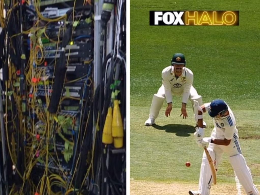 Australia vs India 2024 25 Border Gavaskar Trophy Fox Cricket technology Fox Halo Flying Fox why watching cricket has never been better Virat Kohli experience news feature analysis