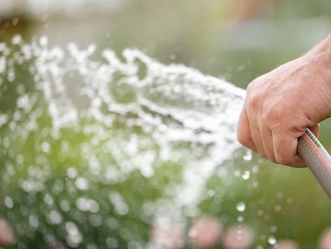 Council is recommending a drop in water usage charges