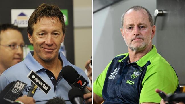 Michael Maguire must learn from the lessons of Craig Bellamy to succeed as the NSW Blues coach.