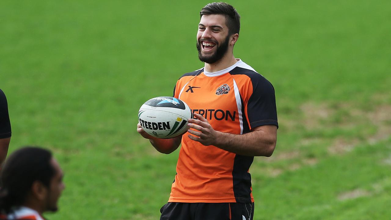 Wests Tigers on X: Your 2023 Wests Tigers Captain