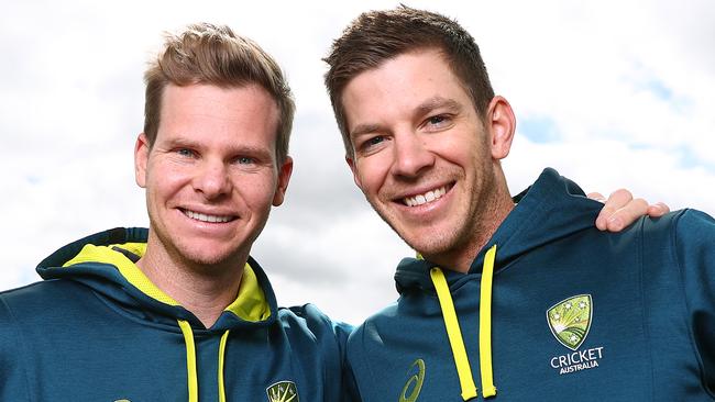 Tim Paine need not fear Steve Smith for his captaincy role.