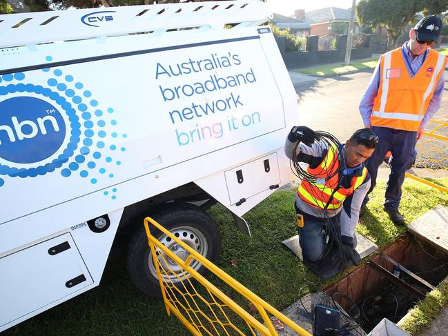 National Broadband Network - NBN rollout generic