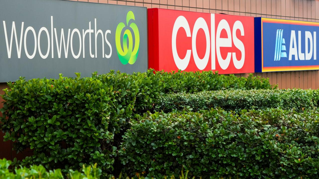 Woolworths, Coles, ALDI And Metcash Face Massive Fines Under A ...