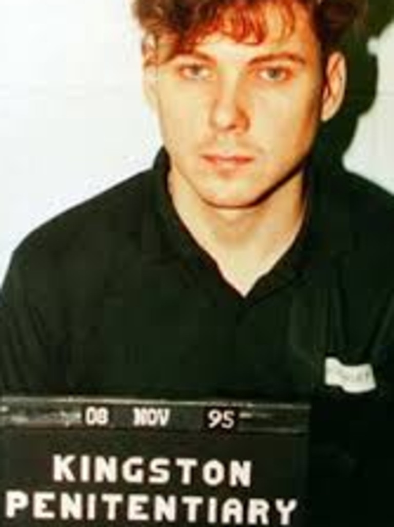 Karla Homolka, Paul Bernardo: Serial killer couple could be back on ...