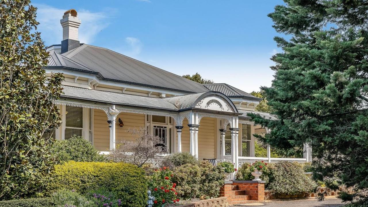 244 Herries St, Newtown, is for sale.