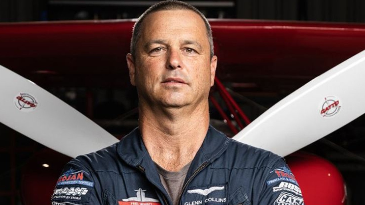 ‘Giving my all’: Pilot speaks after horror crash