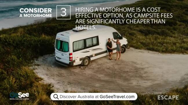 Budget tips for the great Australian road trip