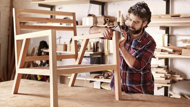 Could you be sitting on easy money? Furniture flippers have found a lucrative niche.