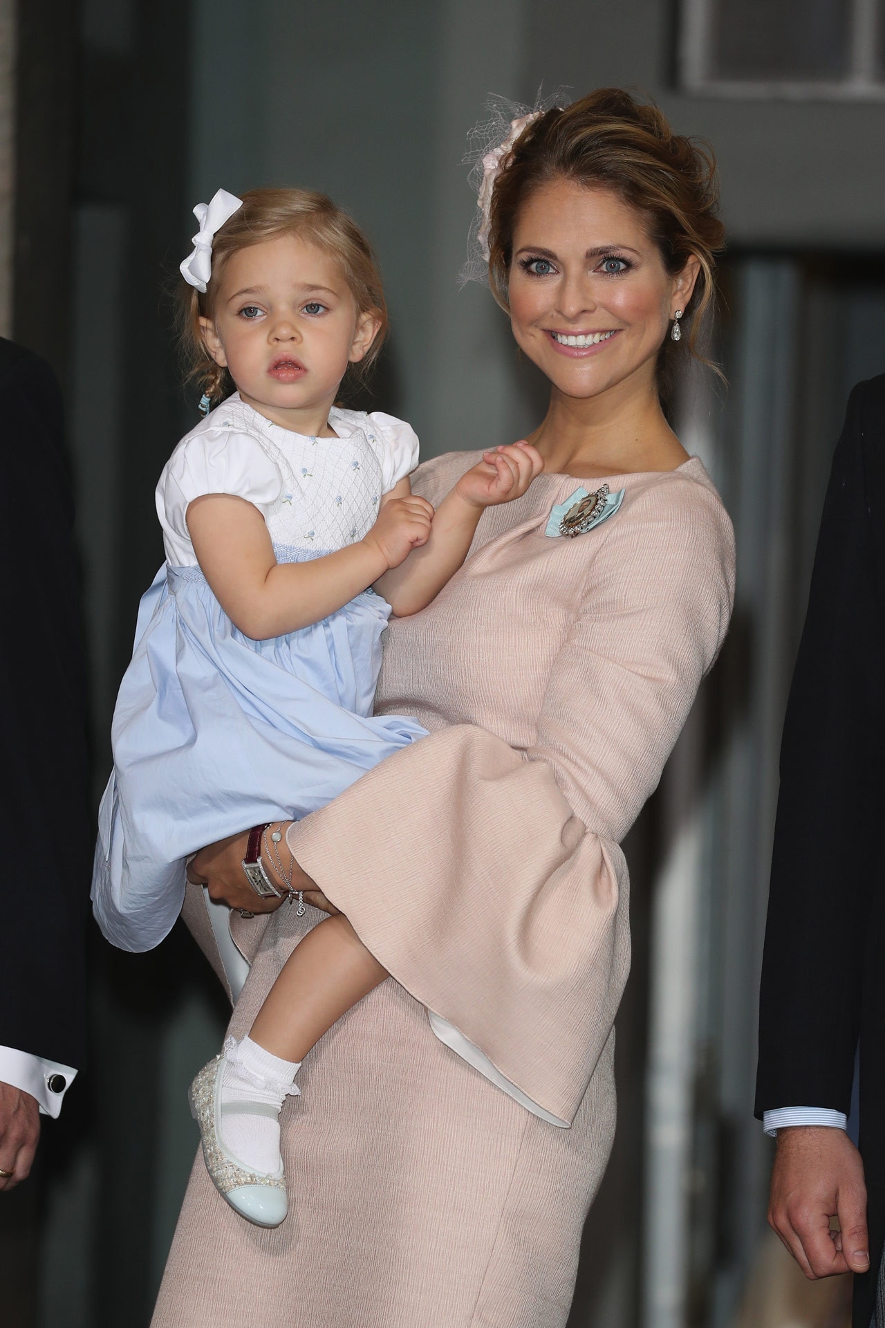 Princess Madeleine of Sweden and husband share photos of daughter Leonore