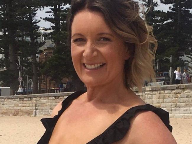 Rebecca Jackson has lost 27 kilos after joining The Healthy Mummy.