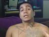 Fire-throwing addict’s bizarre ride during jail riot