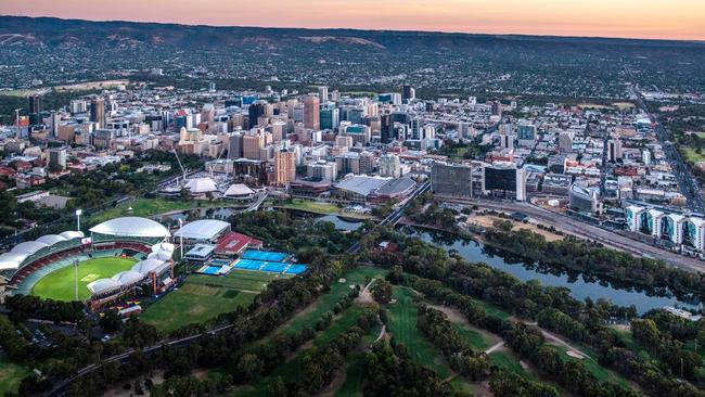 Property groups say Adelaide needs to turbocharge development in the city.