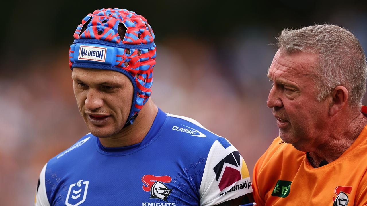 NRL 2023: NRL Players Who Suffer Concussion To Be Stood Down For 11 ...