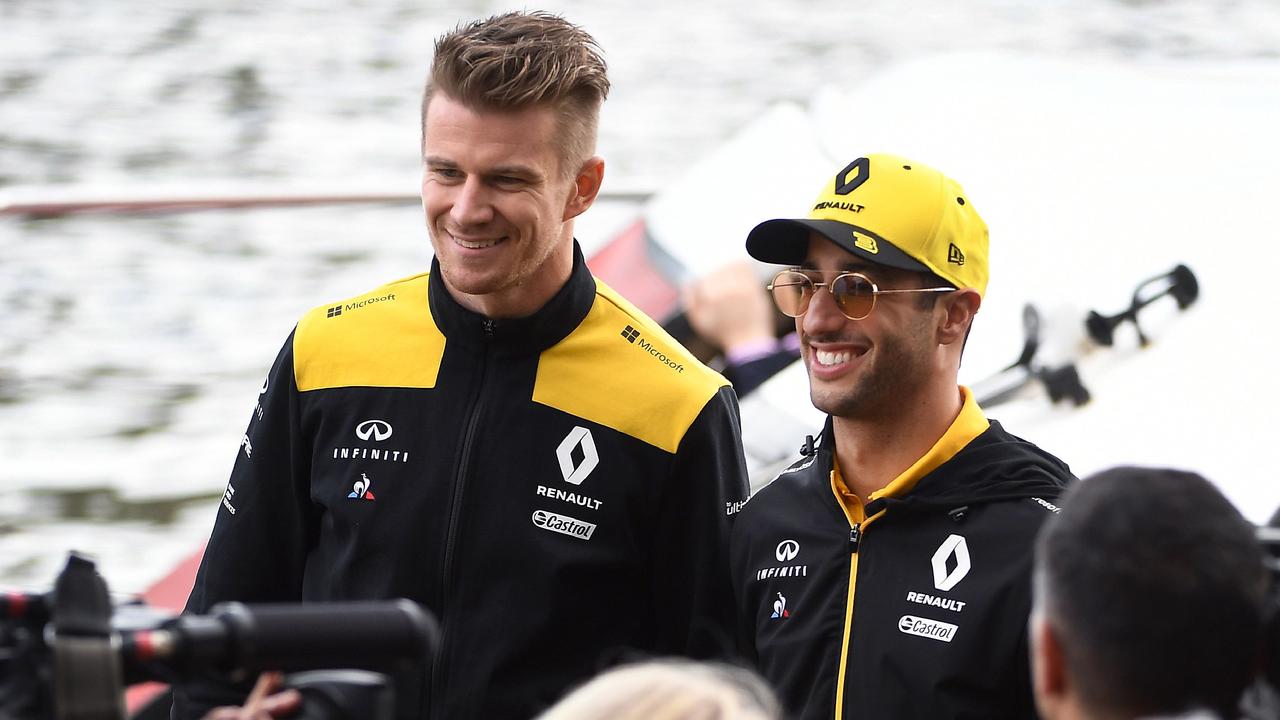 Nico Hulkenberg and Daniel Ricciardo returned Renault’s best points haul of the season in Canada.