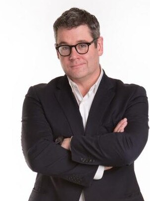 Mark Ritson.