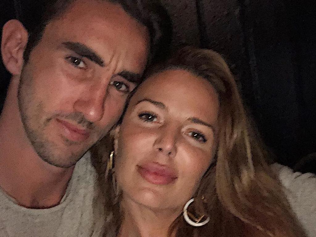 The home was owned by Dina Broadhurst & Max Shepherd. Picture: Instagram