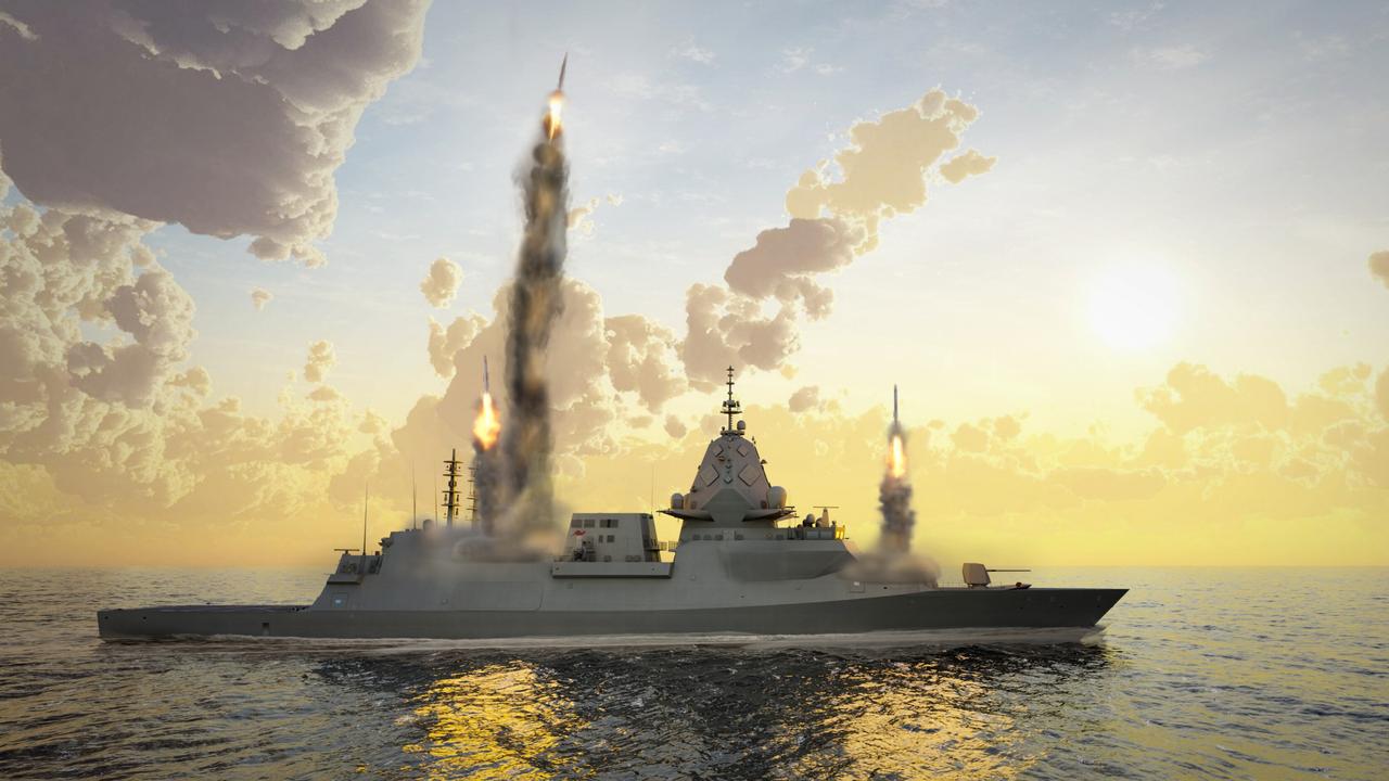 Hunter Class frigate: surface fleet review release about February 20 to ...