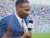 Shock as ex-footballer collapses on live TV