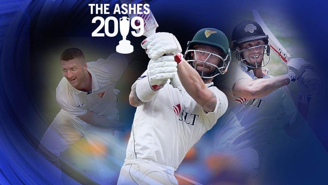 Matthew Wade, Jackson Bird and Mitchell are among the players looking to push their national claims in the final round of the Sheffield Shield.