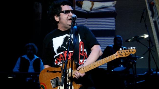 Richard Clapton returns to the stage with an intimate insight into his ...