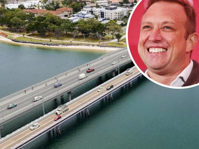 Shameless: 800m bridge to cost as much as Bruce Hwy boost