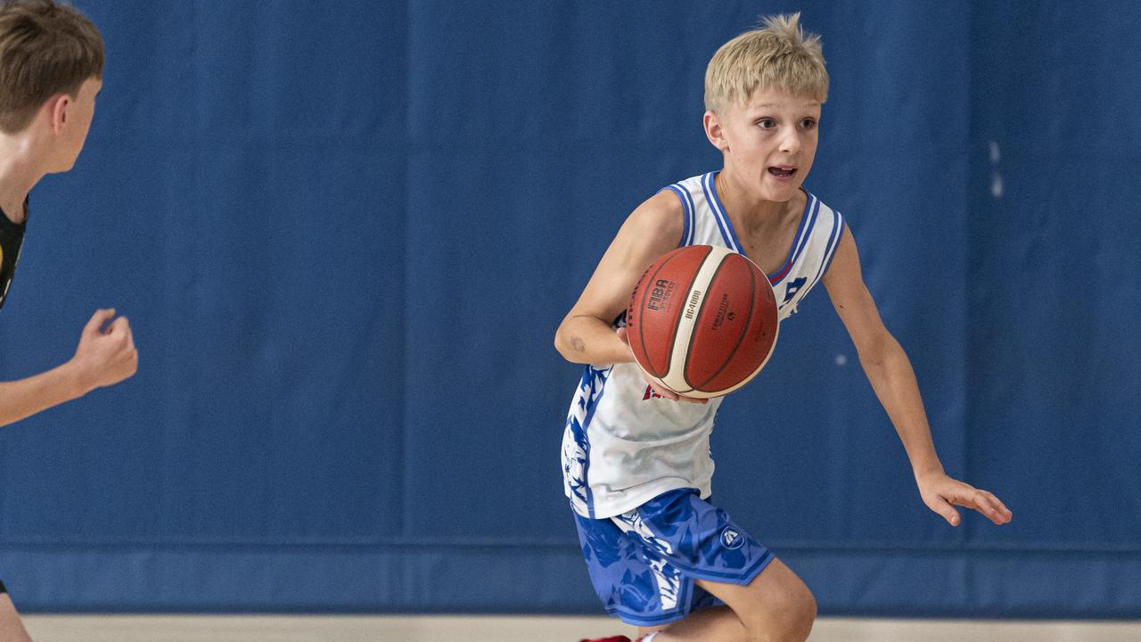 NAMED: The 80-plus stars of Basketball QLD U12 state titles