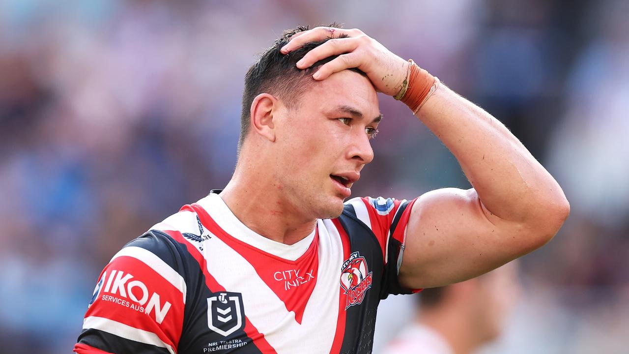 Golden Boot winner Joseph Manu demands selection, while Cambpell Graham is unlucky to miss out. Picture: Getty Images.