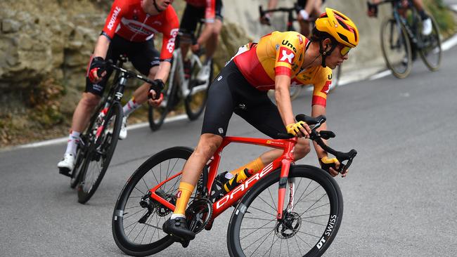 Lose the Tour de France fantasies. The most common error recreational cyclists make is going too hard, too soon and too often. Picture: Getty Images