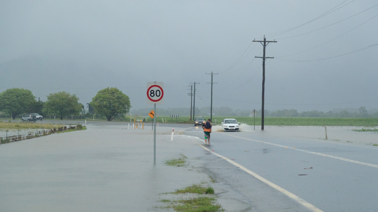 ‘Amazing what people can do’: Far North Qld residents providing flood support