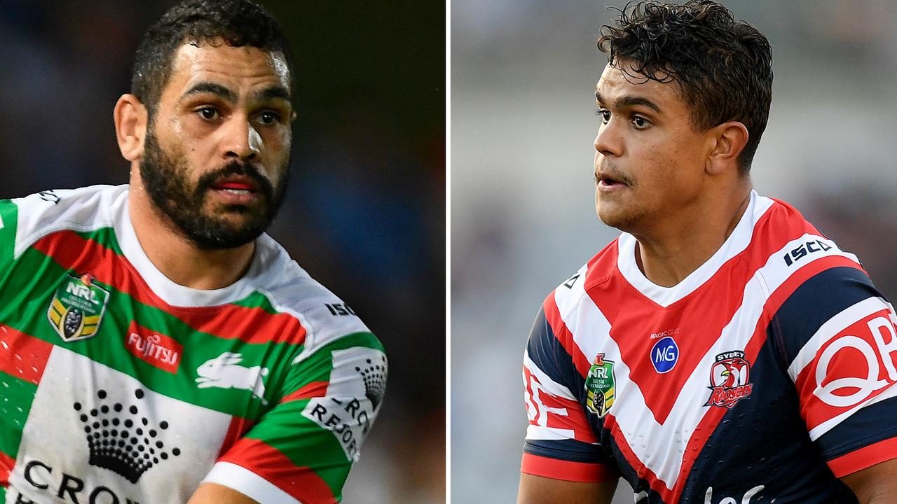 Wayne Bennett plans to match up Greg Inglis on Latrell Mitchell.