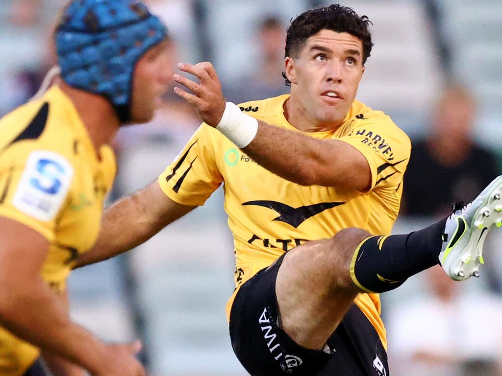 Ben Donaldson was the Western Force’s leading pointscorer this season.