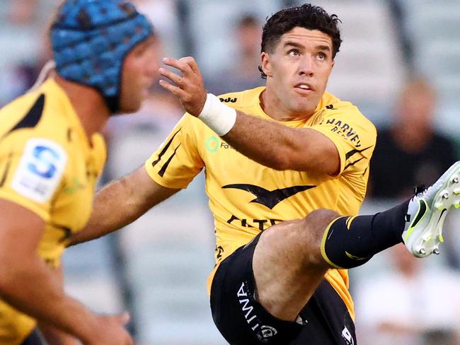 Ben Donaldson was the Western Force’s leading pointscorer this season.