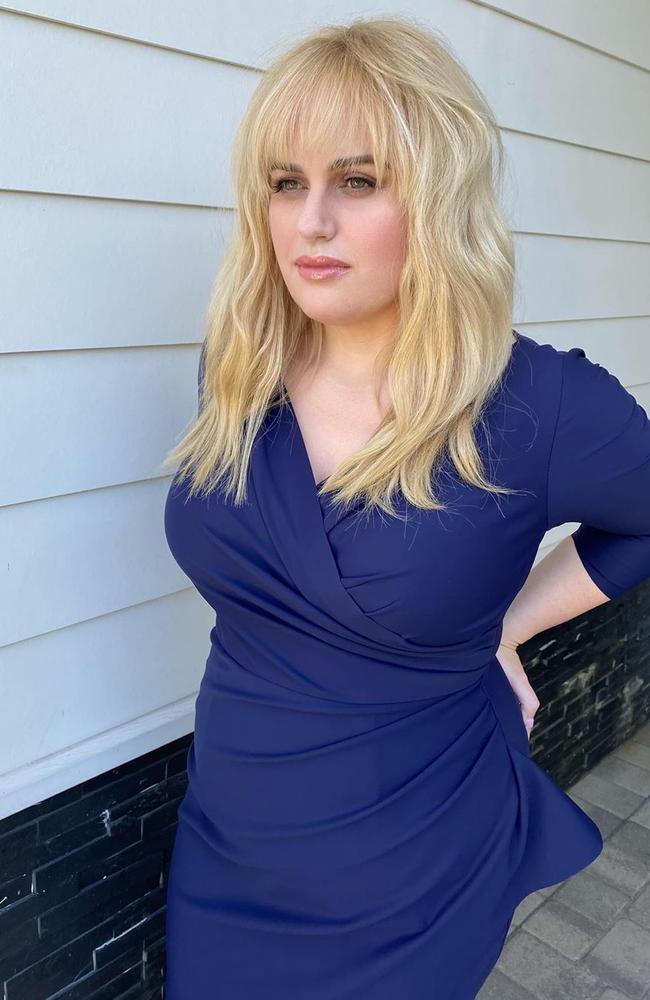 What is the ‘Mayr Method’? Inside Rebel Wilson’s weight loss secret. Picture: Instagram / Rebel Wilson