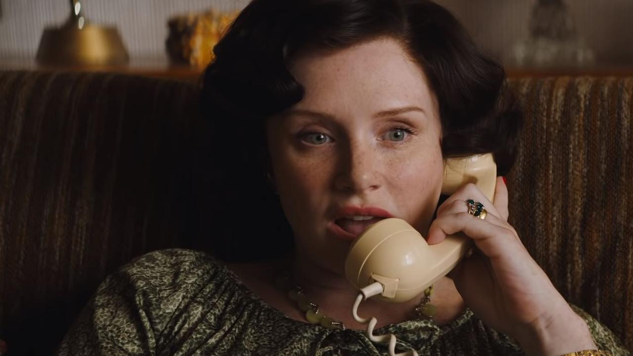 Bryce Dallas Howard as Sheila Farebrother, Elton’s mum