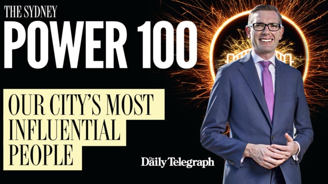 The Sydney Power 100: Who made the cut?