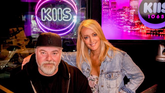 Kyle and Jackie O host the number one FM breakfast show in Sydney.