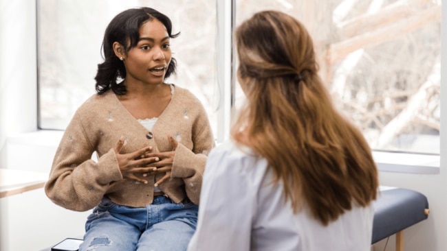 Health-practitioner-led consultations will consider a patient’s individual needs, medications, and general health, and whether the provision of a prescription, such as cosmetic injectables, is appropriate. Image: iStock