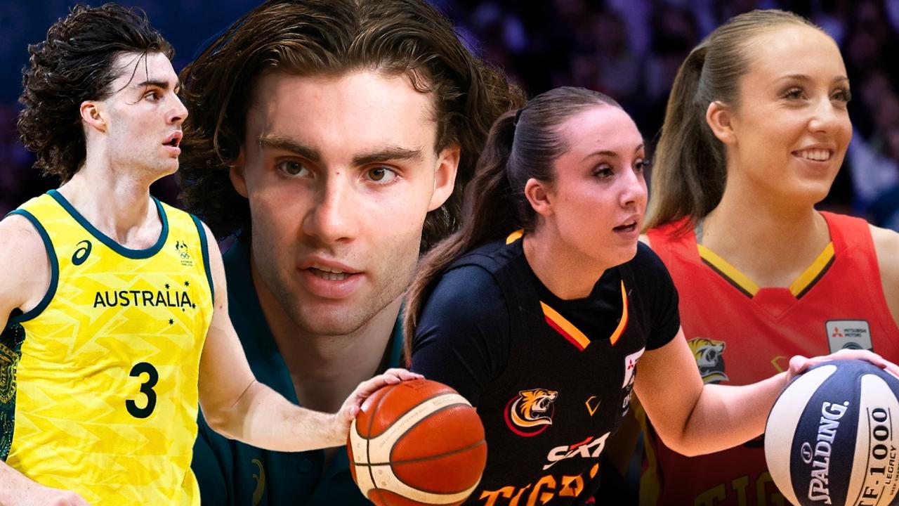 Who is the real Josh Giddey? Big sis tells all on Boomers Paris star