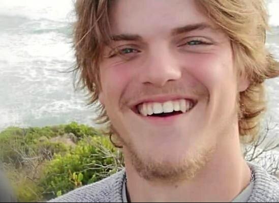 Missing Belgian backpacker Theo Hayez. Picture: Contributed