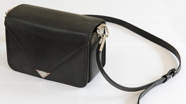 Alexander Wang bag: I’m a one bag kind of girl. It has to be something comfortable and practical that I could throw everything in. I am really obsessed with this bag right now.