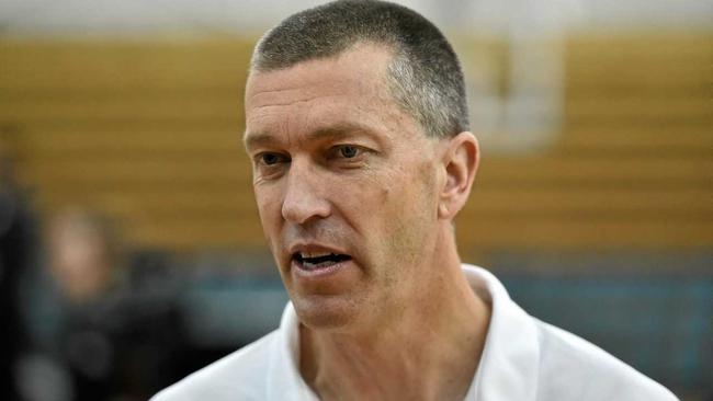 Boomers coach Andrej Lemanis is excited about the new line-up named this week. Picture: JULIAN SMITH